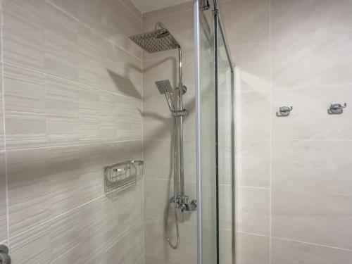 Phòng tắm tại Apartamento Vistas al Mar A120