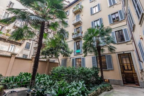Luxury Apartment Milano Via Morgagni 4 Pax Wi-Fi