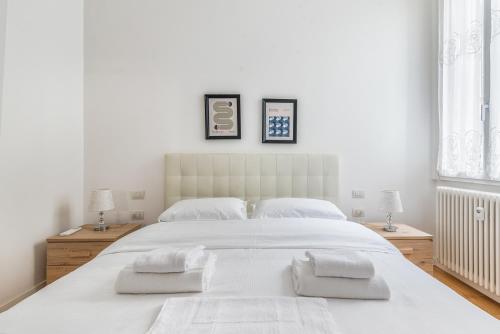 Luxury Apartment Milano Via Morgagni 4 Pax Wi-Fi