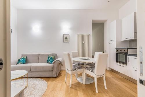 Luxury Apartment Milano Via Morgagni 4 Pax Wi-Fi