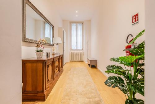 Luxury Apartment Milano Via Morgagni 4 Pax Wi-Fi