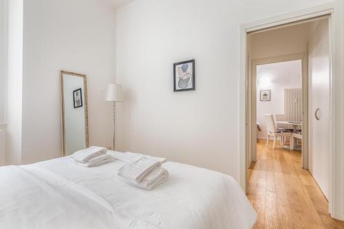 Luxury Apartment Milano Via Morgagni 4 Pax Wi-Fi