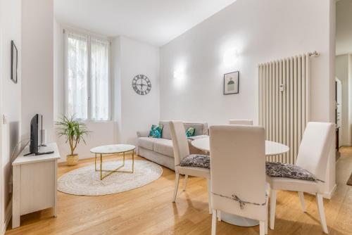 Luxury Apartment Milano Via Morgagni 4 Pax Wi-Fi