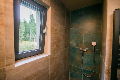 Ένα μπάνιο στο Chalet OSHI Jasna