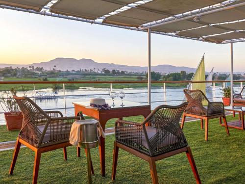 Φωτογραφία από το άλμπουμ του Mövenpick Royal Lily Nile Cruise, Every Monday Four Nights From Luxor, Every Friday Three Nights From Aswan - Including Excursions & Sightseeing στο Λούξορ