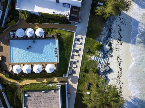 Πισίνα στο ή κοντά στο Nungwi Dreams by Mantis