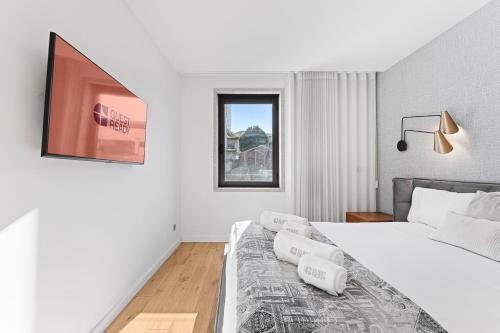 GuestReady – City Center Apartment with Balcony