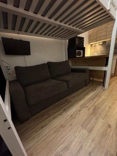 Charmant appartement montagne lumineux exposé sud