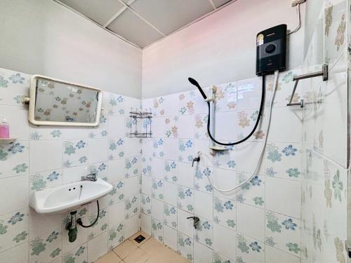 Un baño de Onnut36 Apartment