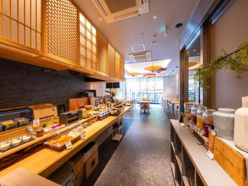 名古屋市にあるアパホテル 〈名古屋駅前南〉の長列店