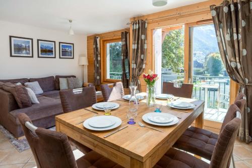Les Sonnailles Apartment - Chamonix All Year