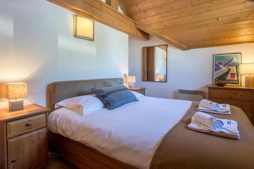 Villa Vallet Apartment - Chamonix All Year