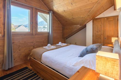 Villa Vallet Apartment - Chamonix All Year