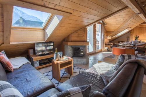Villa Vallet Apartment - Chamonix All Year