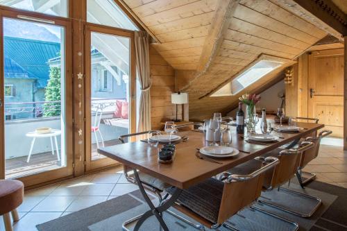 Villa Vallet Apartment - Chamonix All Year