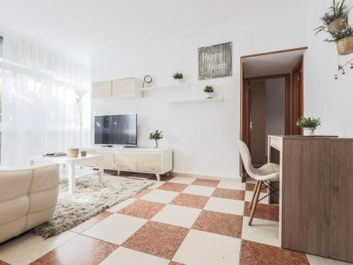 Apt 3 habitaciones cerca Histórico Sevilla 4px