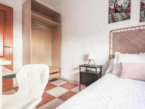 Apt 3 habitaciones cerca Histórico Sevilla 4px