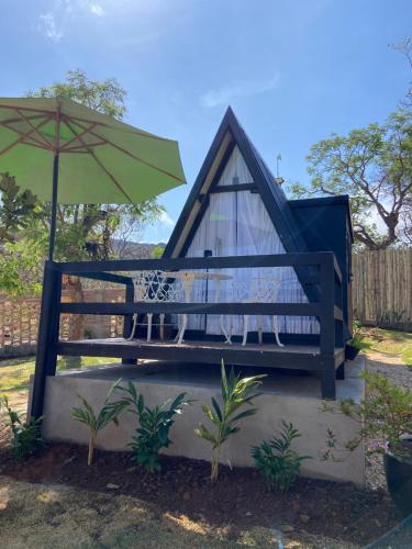 Afbeelding uit fotogalerij van Mini Cabana Makar in Serra do Cipo