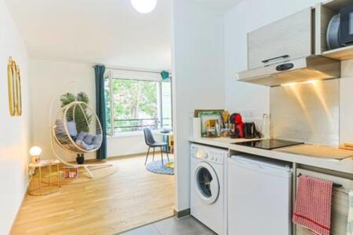 Studio Colmar down-town I Private Parking I Bright