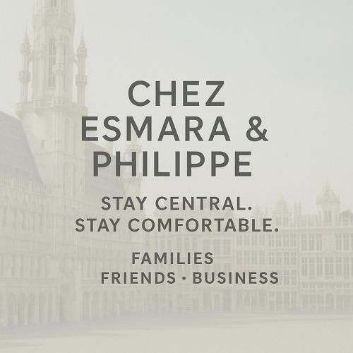 Apartment Chez Esmara et Philippe