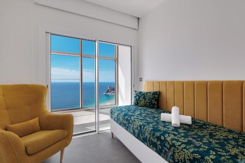 Apartment Kate - 34th - Floor Sea View Residence - Intempo - Benidorm