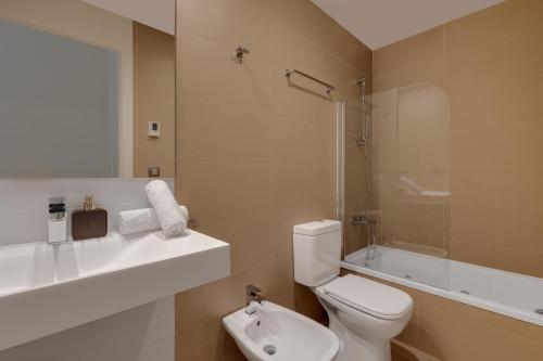 Apartment Kate - 34th - Floor Sea View Residence - Intempo - Benidorm