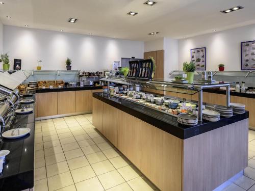 Jídlo v hotelu nebo okolí