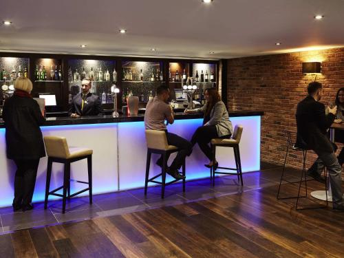 Hosté ubytování Novotel Coventry