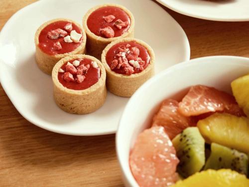 Φαγητό σε αυτό το ξενοδοχείο ή κάπου εκεί κοντά