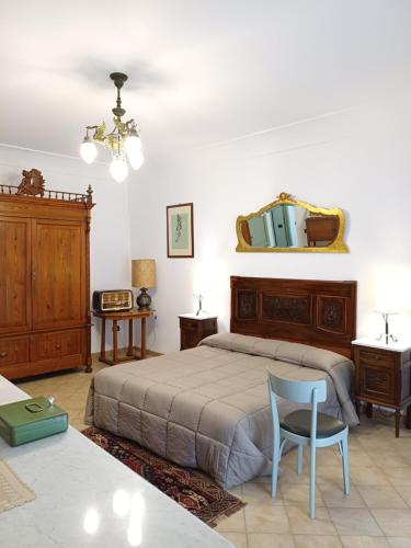 Posezení v ubytování Antica dimora Dorotea centro Sicilia