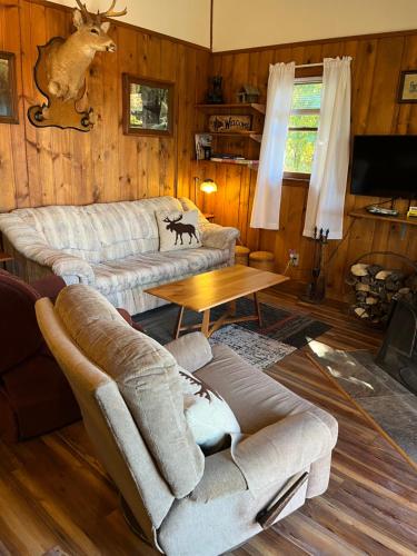 Gallery image of Cabin in the Clouds in Stanley