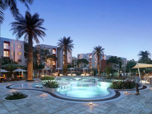 Πισίνα στο ή κοντά στο Dynamic Homes