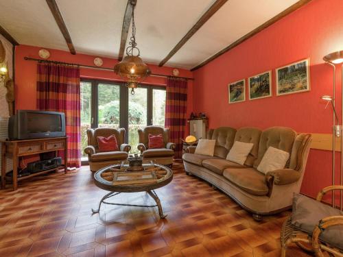 Holiday Home in Waimes with Private Garden