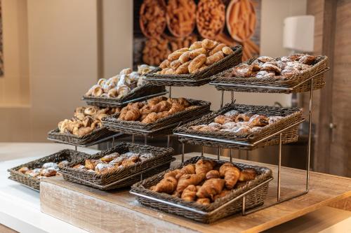 Jídlo v hotelu nebo okolí