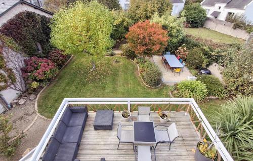 5 Bedroom Lovely Home In Saint-Martin-Des-Champ