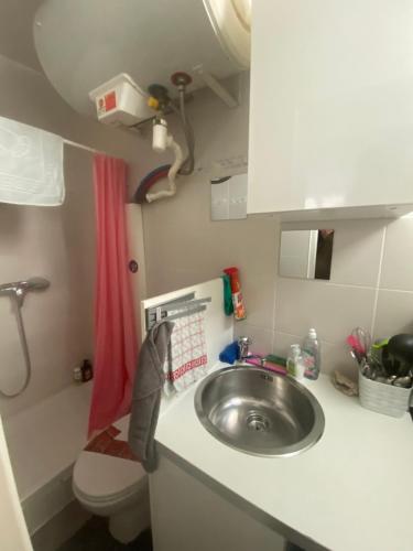 Le Petit Nid à Paris XI