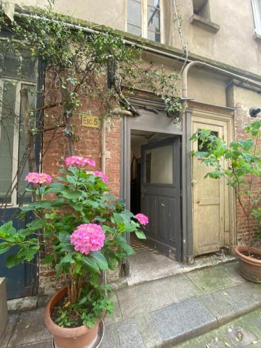 Le Petit Nid à Paris XI