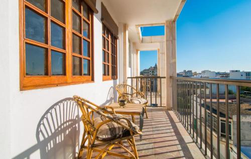 Lovely Apartment In Felanitx With Wifi