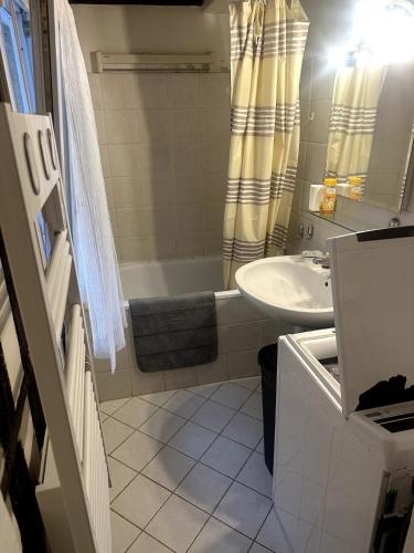 Parisian modern Flat 10 min walk to The Louvre