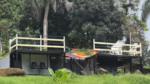 Imagen de la galería de The Singing Rooster Farm, en Cayey