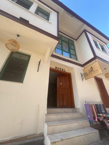 Fotografie z fotogalerie ubytování Zürih Otel v destinaci Antalya