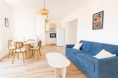 Appartement Paisible pont de saint cloud - 4P
