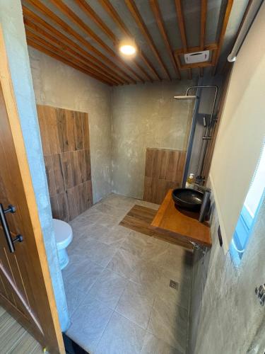 Un baño de 植蕨行旅Residence