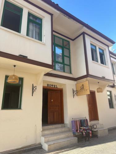 Fotografie z fotogalerie ubytování Zürih Otel v destinaci Antalya