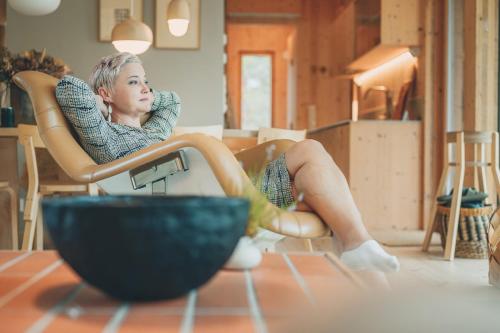 Gallery image of Hideout Villa Jäkälä in Rokua