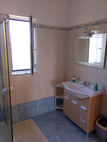 Manolo s olive farm, apartment with seaview