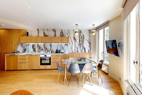 179 Suite Mayou - Superbe Appartement à Paris
