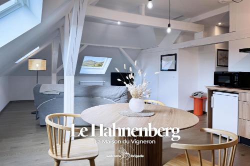 Le Hahnenberg - la Maison des Vignerons