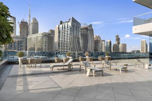 Stylish 1BR Canal View & 12 min to Downtown