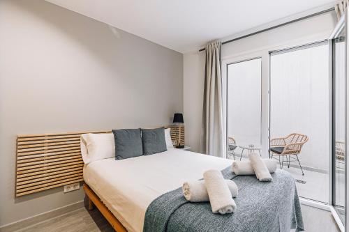 Weflating Barcelona Sants
